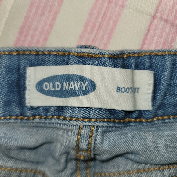 Girls Bootcut Jeans - Picture 4 of 5